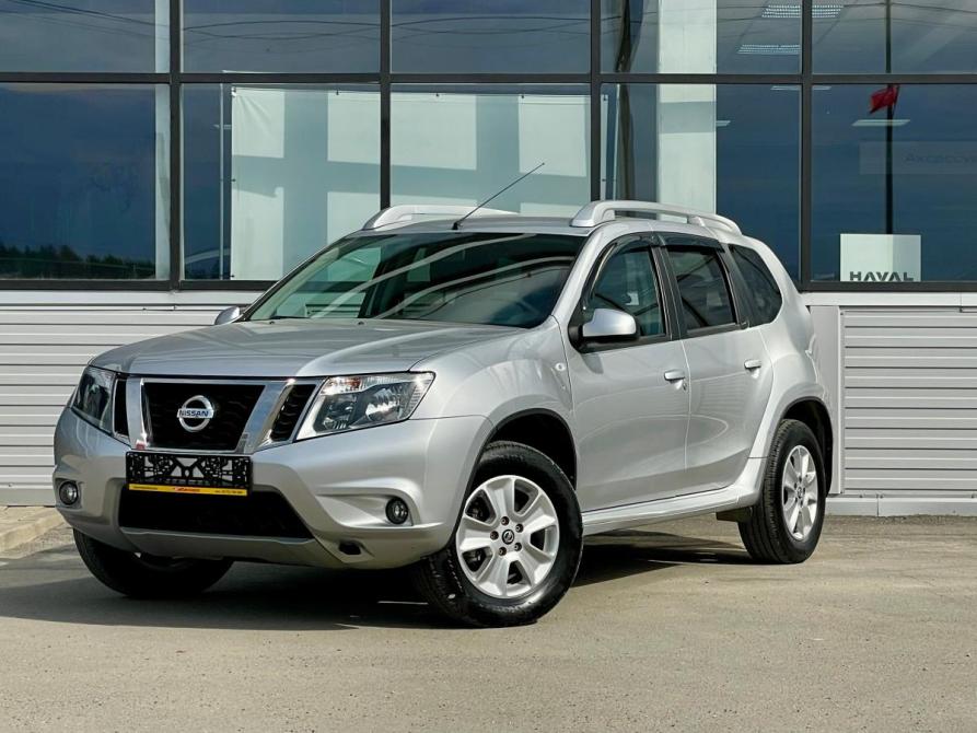Nissan Terrano III (D10) Вологда  - изображение 1