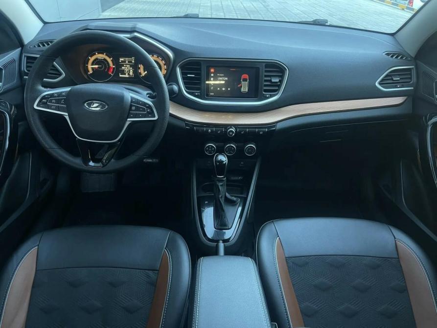 Lada (ВАЗ) Vesta I Рестайлинг (NG) Новосибирск  - изображение 10