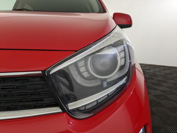 Kia Picanto III с пробегом 2018 года, цена 1 150 000 рублей, 144471 км, хэтчбек, Автокод Объявления