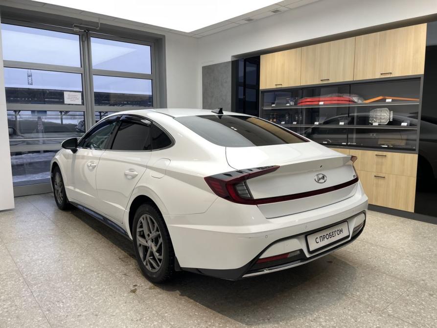Hyundai Sonata VIII (DN8) Новосибирск  - изображение 6
