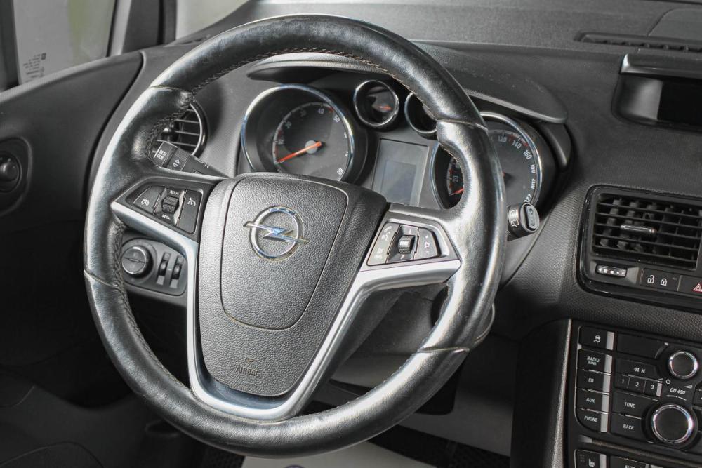 Opel Meriva B Тюмень  - изображение 12