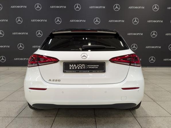 Mercedes-Benz A-Класс IV (W177) с пробегом 2020 года, цена 2 895 000 рублей, 35483 км, хэтчбек, Автокод Объявления