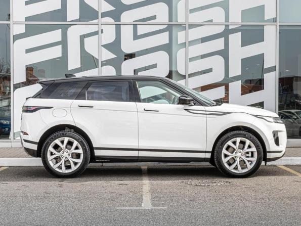 Land Rover Range Rover Evoque II с пробегом 2020 года, цена 4 750 000 рублей, 43504 км, внедорожник, Автокод Объявления