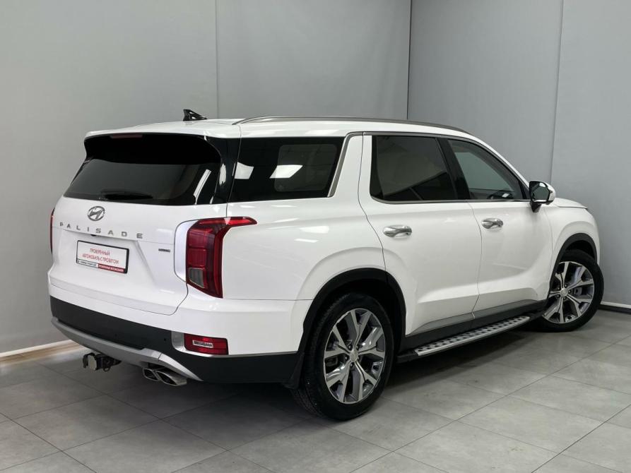 Hyundai Palisade I Красноярск  - изображение 3
