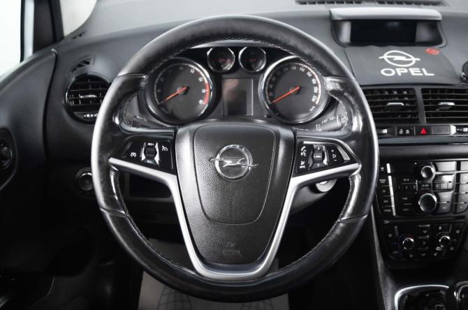 Opel Meriva B с пробегом 2012 года, цена 629 000 рублей, 222563 км, компактвэн, Автокод Объявления