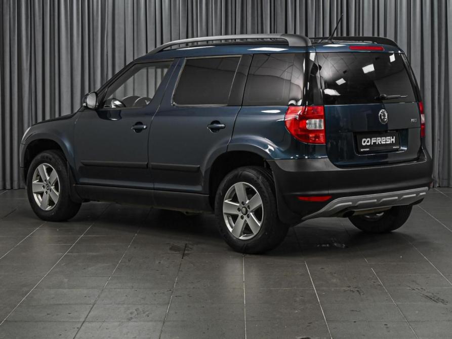 Skoda Yeti I Ставрополь  - изображение 2