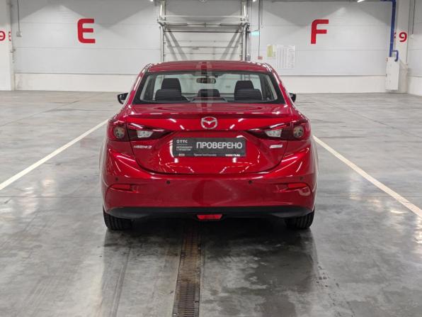 Mazda 3 III (BM) Рестайлинг с пробегом 2018 года, цена 1 764 000 рублей, 76466 км, седан, Автокод Объявления