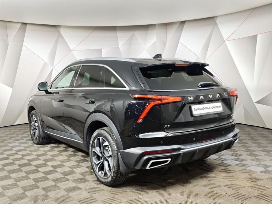 Haval F7 II Москва  - изображение 4