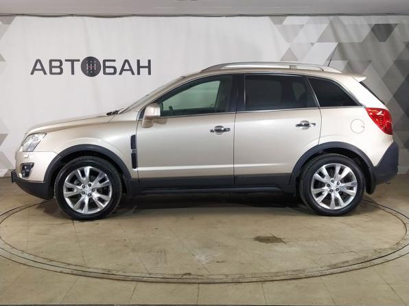 Opel Antara I Рестайлинг с пробегом 2013 года, цена 999 000 рублей, 205679 км, внедорожник, Автокод Объявления