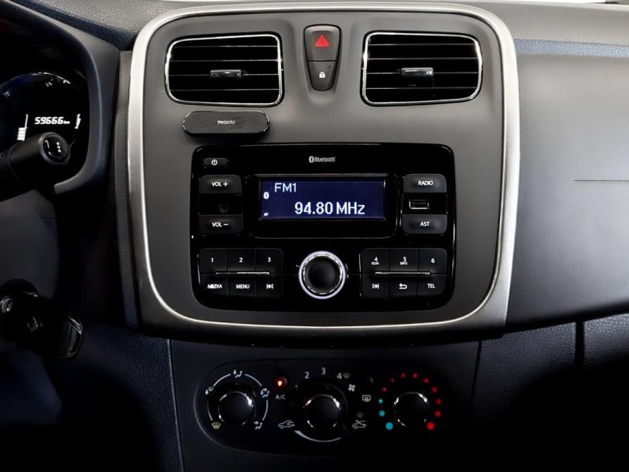 Renault Logan II Рестайлинг Москва  - изображение 14