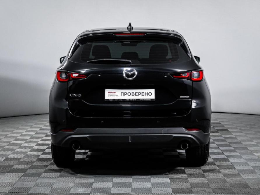 Mazda CX-5 II Рестайлинг Москва  - изображение 6