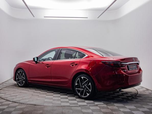 Mazda 6 III (GJ) Рестайлинг 2 с пробегом 2020 года, цена 2 380 000 рублей, 111322 км, седан, Автокод Объявления