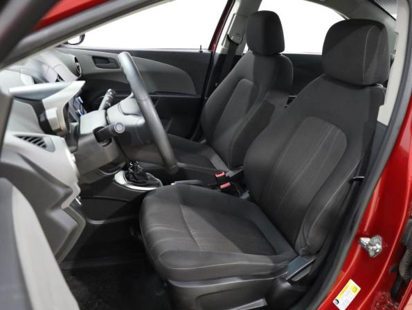 Chevrolet Aveo II с пробегом 2012 года, цена 689 000 рублей, 140008 км, седан, Автокод Объявления