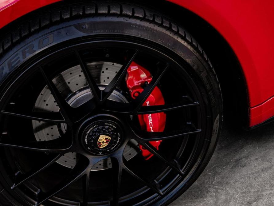Porsche 911 VII (991) Рестайлинг Краснодар  - изображение 10