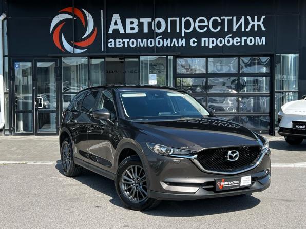 Mazda CX-5 II с пробегом 2020 года, цена 2 870 000 рублей, 113009 км, внедорожник, Автокод Объявления