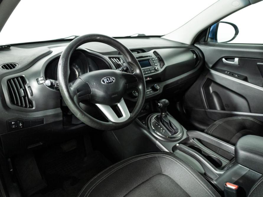 Kia Sportage III Санкт-Петербург  - изображение 11