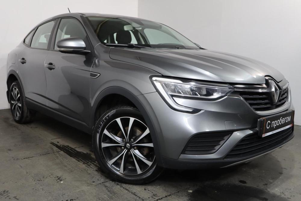 Renault Arkana I Санкт-Петербург  - изображение 1
