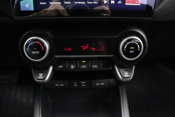 Kia Rio IV с пробегом 2020 года, цена 1 745 000 рублей, 85553 км, хэтчбек, Автокод Объявления