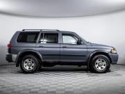 Mitsubishi Montero Sport I Москва  - изображение 21