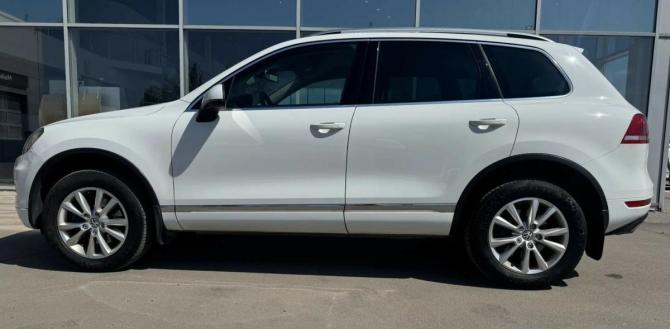 Volkswagen Touareg II с пробегом 2014 года, цена 2 190 000 рублей, 261580 км, внедорожник, Автокод Объявления