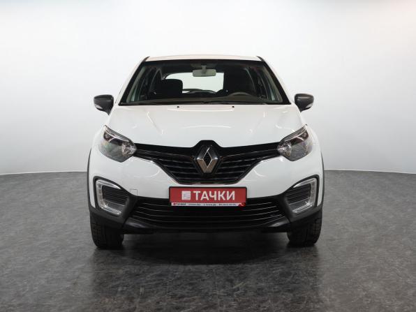 Renault Kaptur I с пробегом 2018 года, цена 1 150 000 рублей, 83372 км, внедорожник, Автокод Объявления