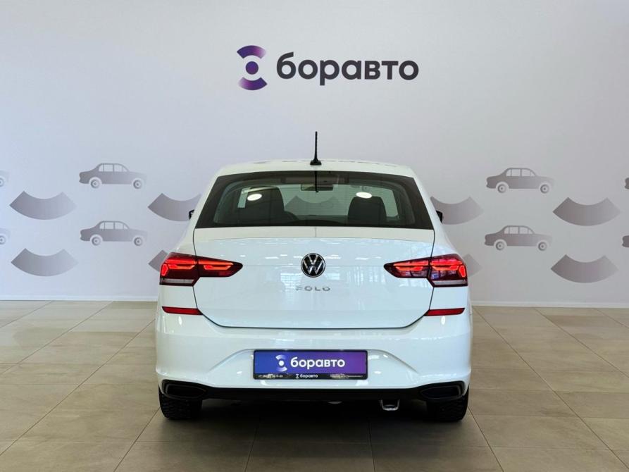 Volkswagen Polo VI Ставрополь  - изображение 4