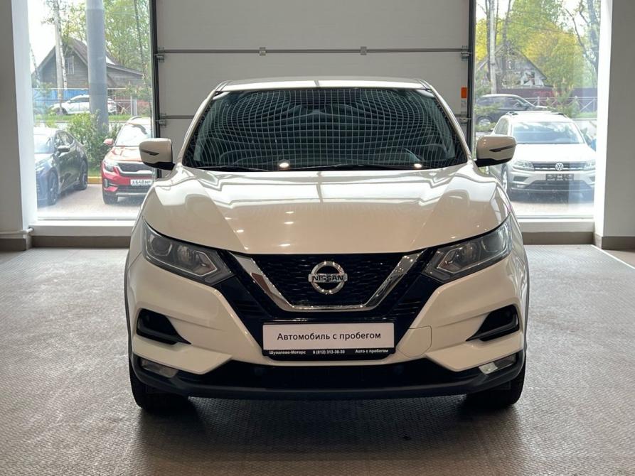 Nissan Qashqai II Рестайлинг Санкт-Петербург  - изображение 2