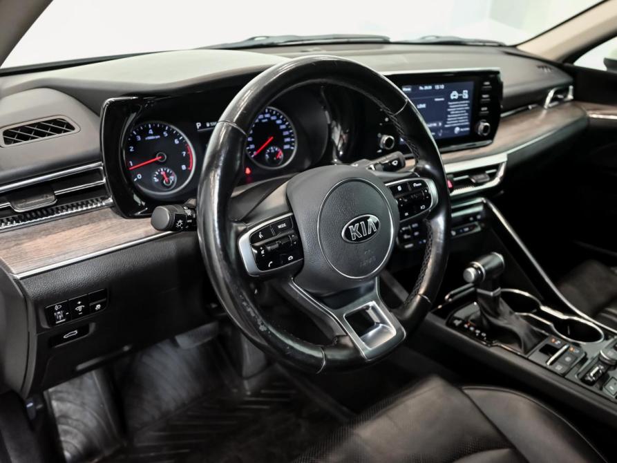 Kia K5 III Екатеринбург  - изображение 17