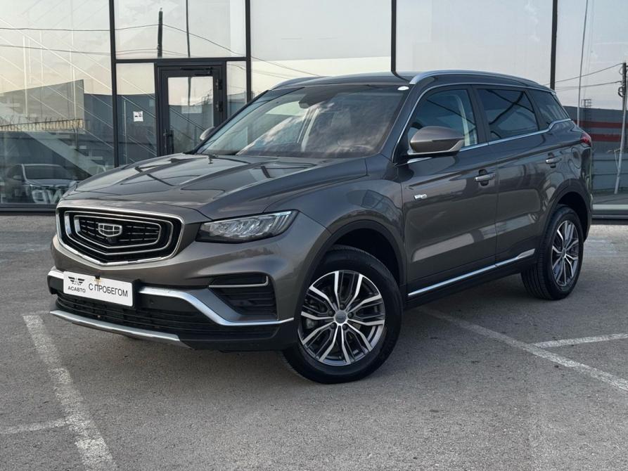Geely Atlas Pro Стройкерамика  - изображение 1