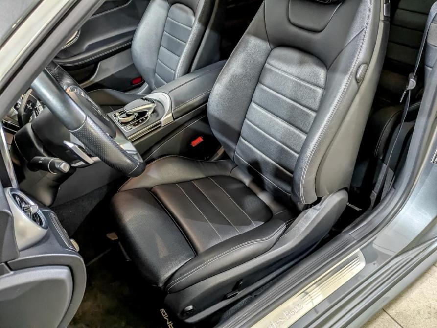 Mercedes-Benz C-Класс IV (W205) Москва  - изображение 20