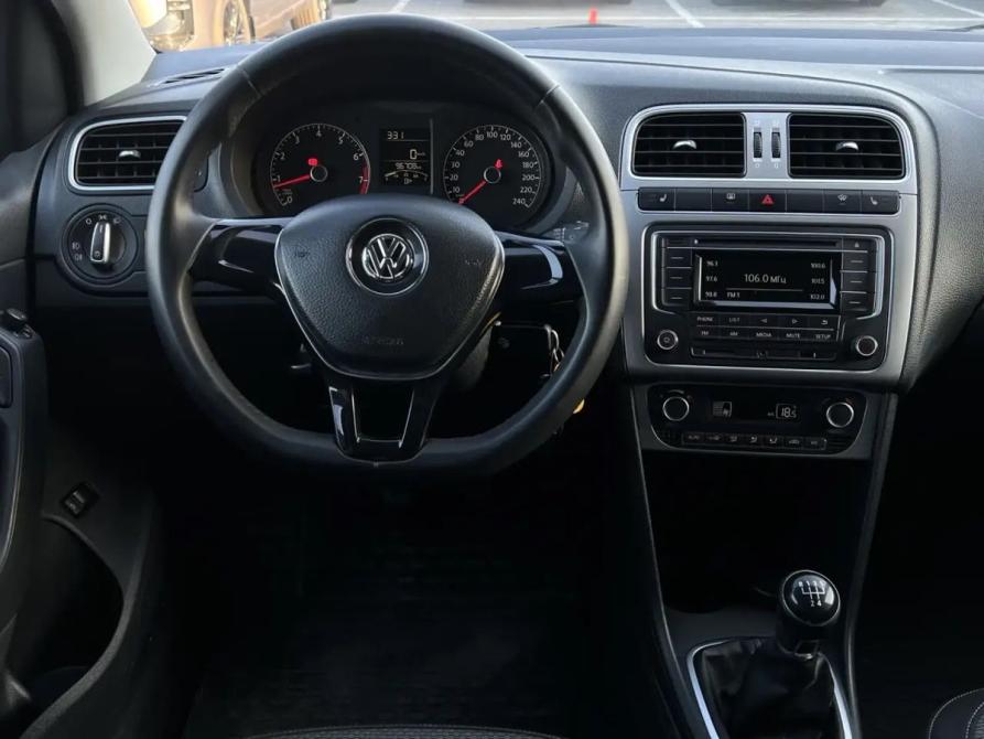 Volkswagen Polo V Рестайлинг Волгоград  - изображение 13