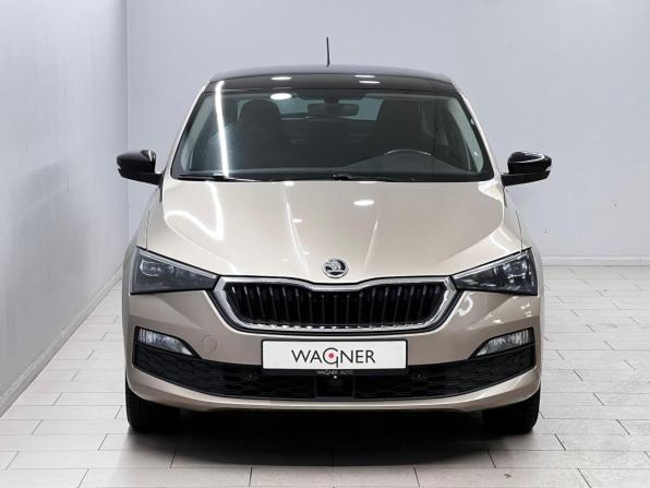 Skoda Rapid II с пробегом 2021 года, цена 1 445 000 рублей, 130266 км, лифтбек, Автокод Объявления