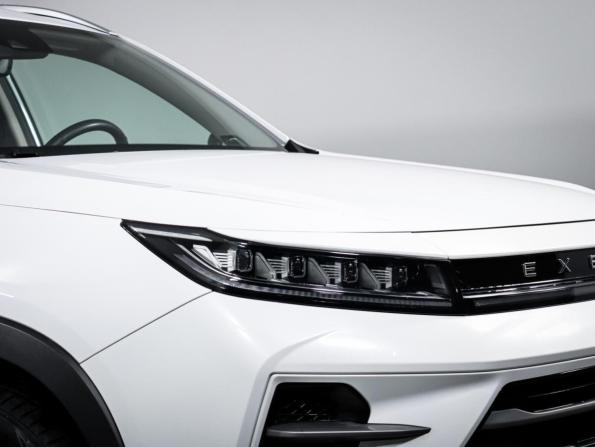 Exeed LX I Рестайлинг с пробегом 2023 года, цена 2 070 000 рублей, 35463 км, внедорожник, Автокод Объявления