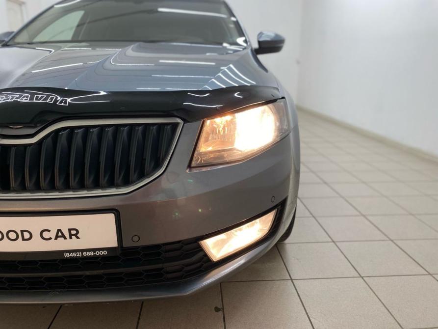 Skoda Octavia III (A7) Энгельс  - изображение 11