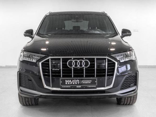 Audi Q7 II (4M) Рестайлинг с пробегом 2020 года, цена 6 950 000 рублей, 80711 км, внедорожник, Автокод Объявления