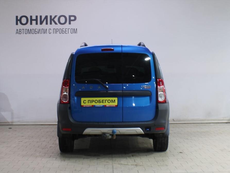 Lada (ВАЗ) Largus I Дзержинск  - изображение 6