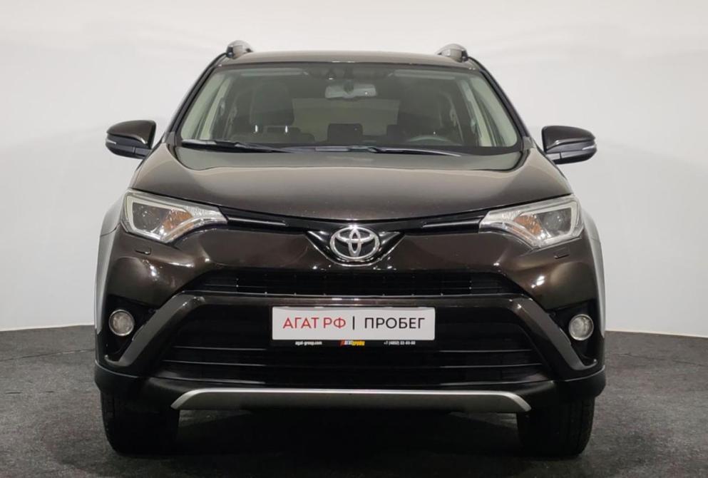 Toyota RAV4 IV (XA40) Рестайлинг Ярославль  - изображение 2