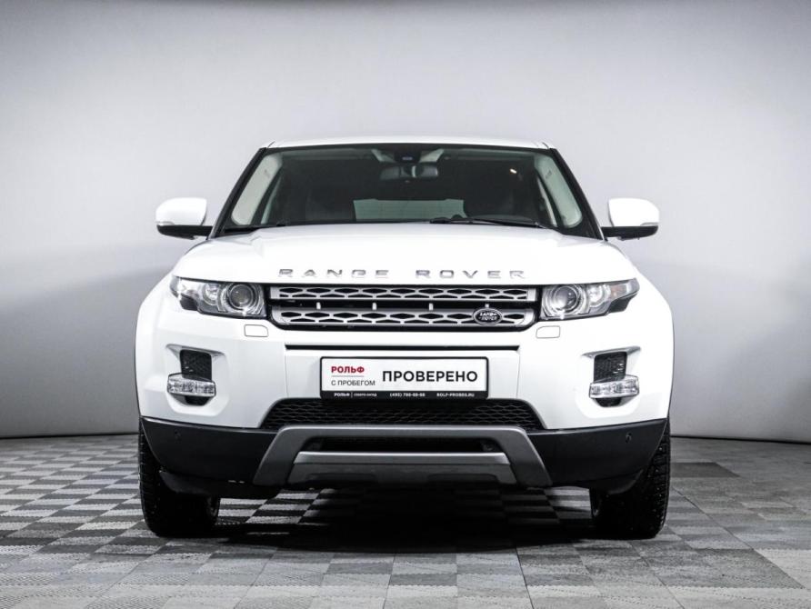 Land Rover Range Rover Evoque I Москва  - изображение 2
