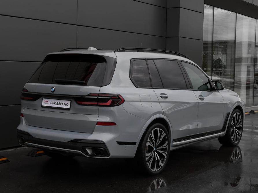 BMW X7 I (G07) Рестайлинг Москва  - изображение 6