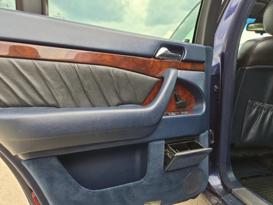 Mercedes-Benz S-Класс III (W140) Рестайлинг Саратов  - изображение 30
