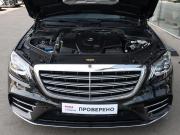 Mercedes-Benz S-Класс VI (W222 C217) Рестайлинг Москва  - изображение 41
