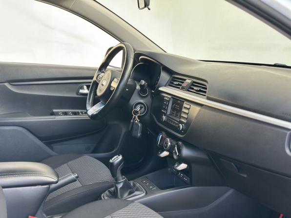 Kia Rio IV с пробегом 2019 года, цена 1 290 000 рублей, 101564 км, седан, Автокод Объявления