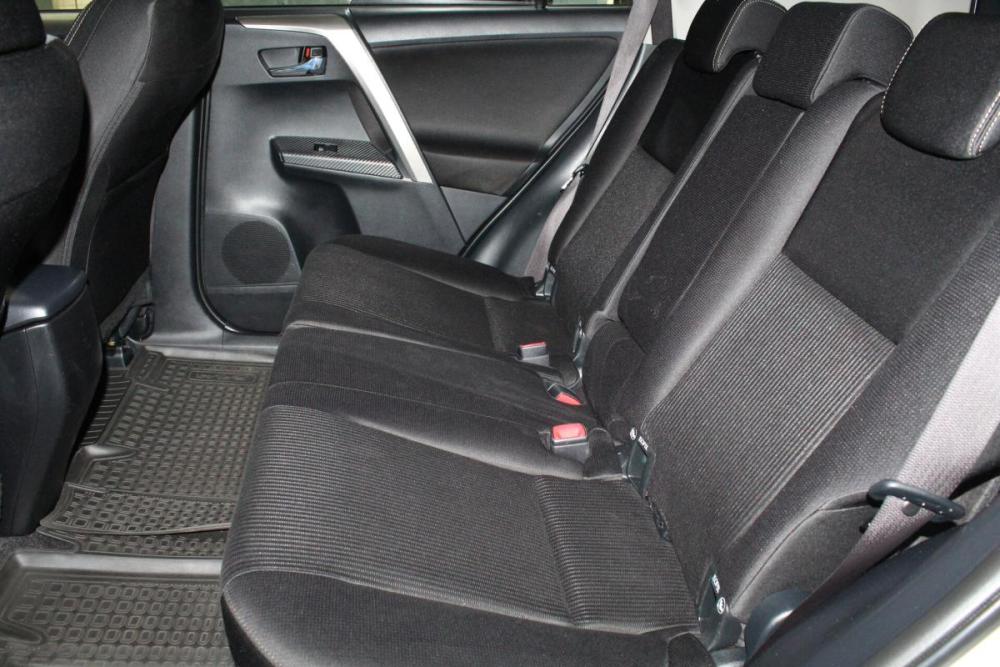 Toyota RAV4 IV (XA40) Кемерово  - изображение 13
