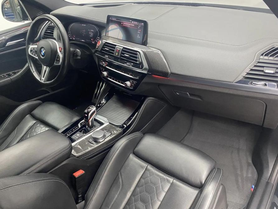 BMW X4 M I (F98) Воронеж  - изображение 13