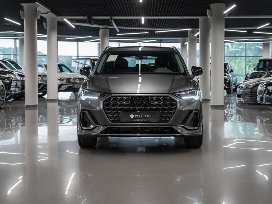 Audi Q3 II (F3) Москва  - изображение 3