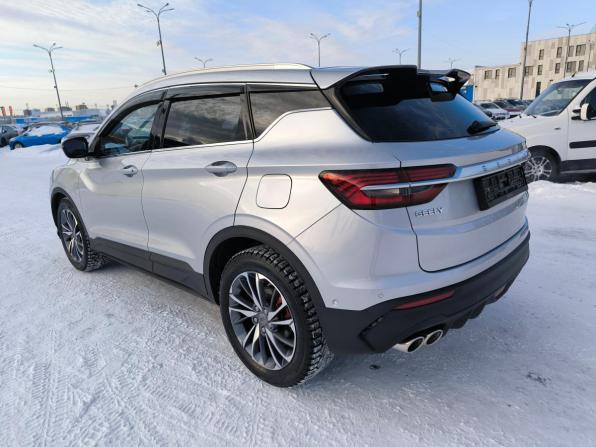 Geely Coolray I с пробегом 2021 года, цена 1 649 995 рублей, 87921 км, внедорожник, Автокод Объявления