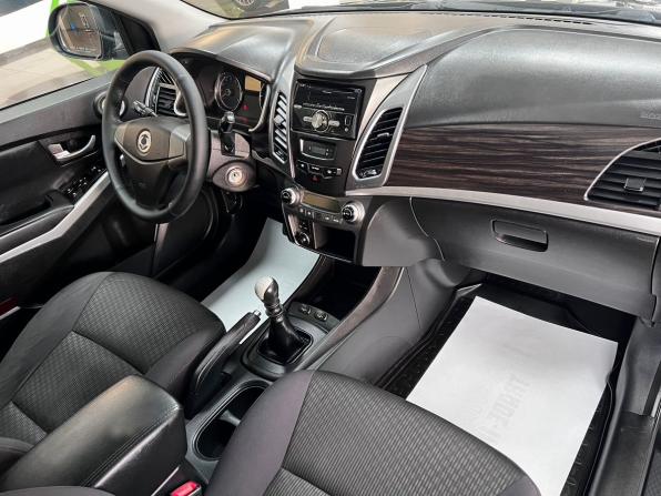 SsangYong Actyon II Рестайлинг с пробегом 2014 года, цена 1 045 000 рублей, 157000 км, внедорожник, Автокод Объявления