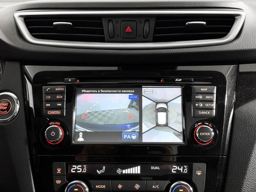 Nissan Qashqai II Санкт-Петербург  - изображение 20