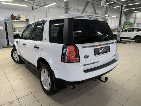 Land Rover Freelander II Рестайлинг 2 с пробегом 2013 года, цена 1 675 000 рублей, 269916 км, внедорожник, Автокод Объявления