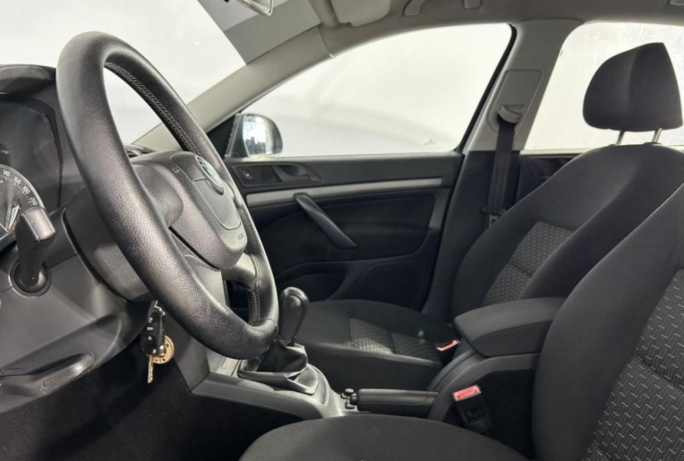 Skoda Octavia II (A5) Рестайлинг Саранск  - изображение 22